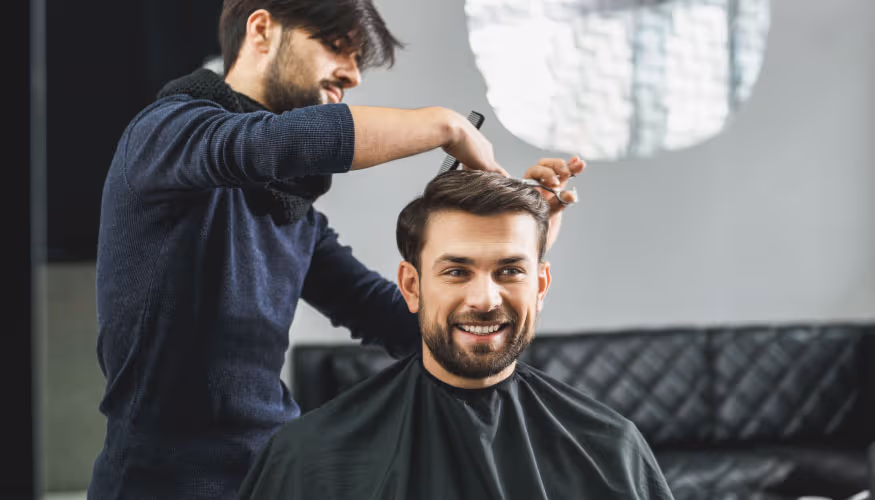 Beylikdüzü Evde Berber