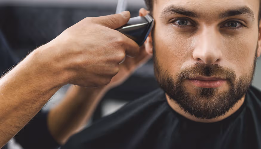 Beylikdüzü Evde Berber